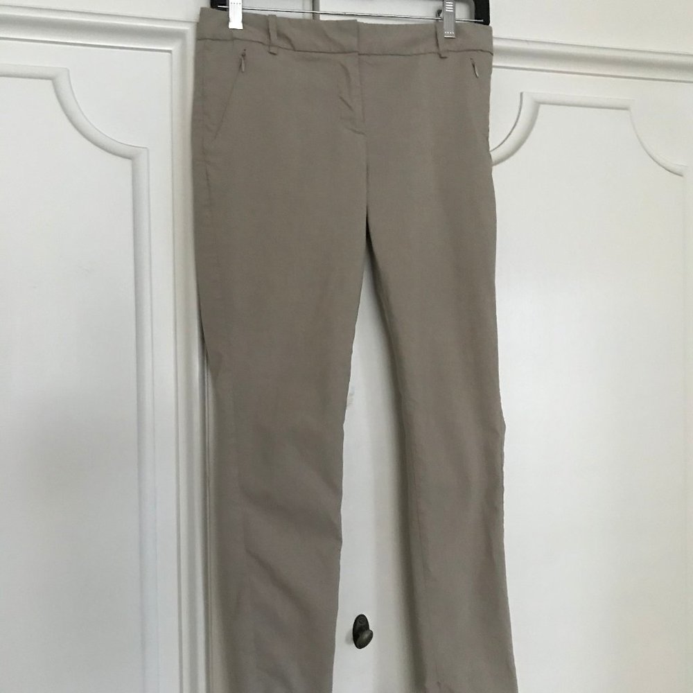 The Limited Exact Stretch Skinny Khaki Pants